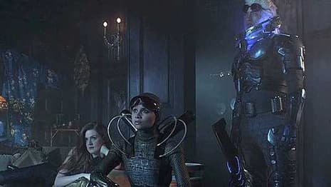 GOTHAM Faces Destruction In This New Trailer For The April 24 Return Episode: How The Riddler Got His Name