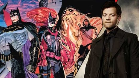 GOTHAM KNIGHTS: Production Begins on CW Pilot as Star Shares BTS Image from Set