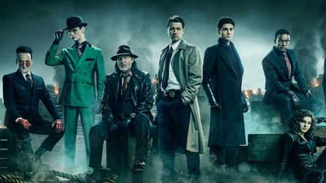 GOTHAM: LEGEND OF THE DARK KNIGHT Character Banners Feature Bane, Joker And More