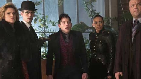 GOTHAM: New Photos From Season 3, Episode 19: All Will Be Judged & Episode 20: Pretty Hate Machine