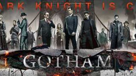 GOTHAM: Penguin And Barbara Go To War In Stills For Season 5 Episode 1 Year Zero