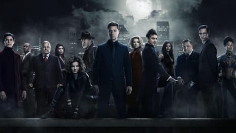 GOTHAM Season 3, Episode 19 All Will Be Judged Promo Finds The Executioner Out For Blood