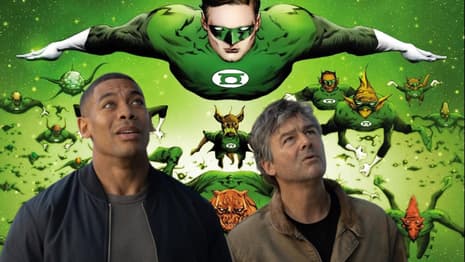 Grant Morrison Reviews Lanterns: Criticizes Unrecognizable Hal Jordan, Glaring Lack Of Costumes, Constructs