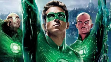 GREEN LANTERN Director Gets Brutally Honest About Notorious Flop: Our Bad Guy Was A Cloud With A Face