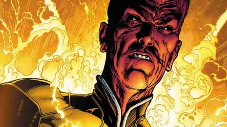 GREEN LANTERN: GAME OF THRONES Actor Tobias Menzies Reportedly In Talks To Play Sinestro