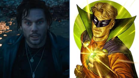 GREEN LANTERN: Jeremy Irvine Was Gutted To Learn He'd Been Dropped As DCEU's Alan Scott