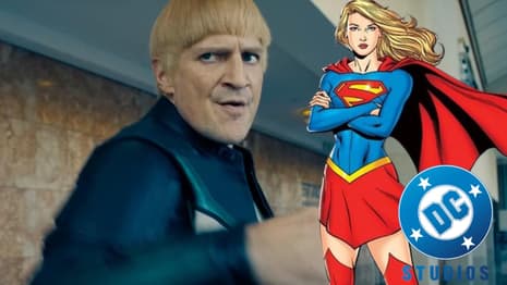 Green Lantern's Bowl Cut And Supergirl's Bright Future: Nathan Fillion And Milly Alcock Tease Their DCU Roles