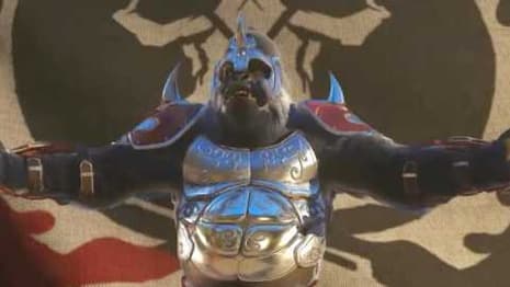 Grodd's Villainous Society Rises In This Latest INJUSTICE 2 Shattered Alliances Trailer And New Poster