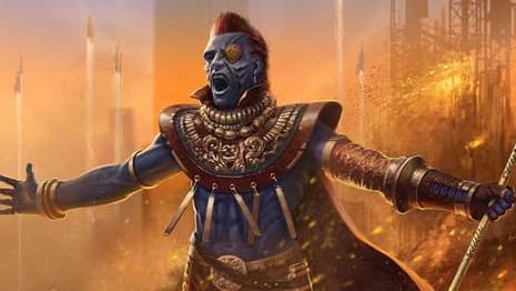 GUARDIANS OF THE GALAXY Concept Art Reveals Some Mind-Blowing Alternate Takes On The Space-Faring Heroes