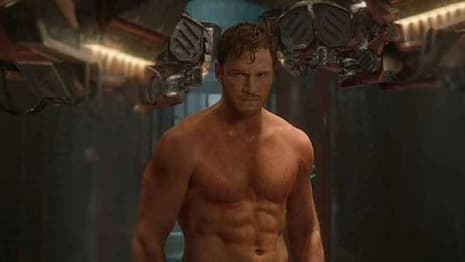 GUARDIANS OF THE GALAXY Director James Gunn Reveals A Deleted Scene Featuring Star-Lord's Walkman