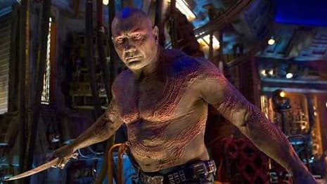 GUARDIANS OF THE GALAXY Director James Gunn Says He Had To Fight To Cast Dave Bautista As Drax
