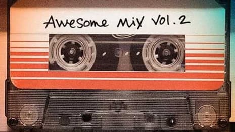 GUARDIANS OF THE GALAXY Director James Gunn Shares Meredith Quill’s Complete Awesome Mix