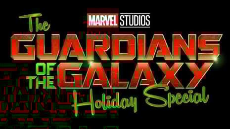 GUARDIANS OF THE GALAXY HOLIDAY SPECIAL Set Photos Tease An Unexpected Setting For The Christmas Caper