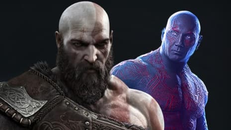 Guardians Of The Galaxy Star Dave Bautista In Talks To Replace Ryan Hurst As Kratos In God Of War Series