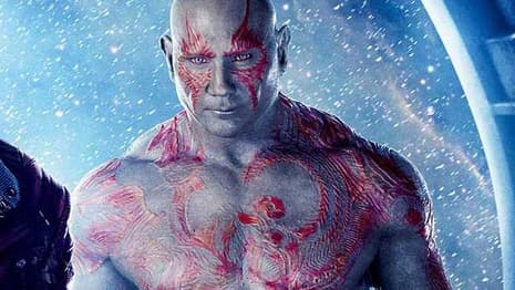 GUARDIANS OF THE GALAXY Star Dave Bautista Says Marvel Dropped The Ball On Drax And His Destroyer Side