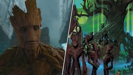 GUARDIANS OF THE GALAXY Star Vin Diesel Claims Disney Remains Eager To Make A Groot-Led PLANET X Movie