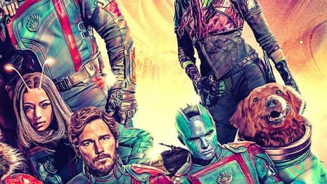 GUARDIANS OF THE GALAXY VOL. 3 - How Many Post-Credits Scenes Does The Movie Have?