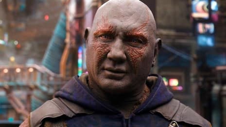 GUARDIANS OF THE GALAXY VOL. 3 Deleted Scenes Feature Drax's Metaphors And A Gory Moment With War Pig