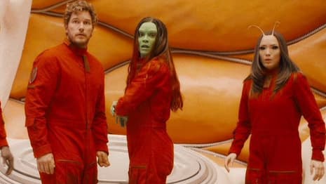 GUARDIANS OF THE GALAXY VOL. 3: [SPOILER] Shares A First Look At Their Character