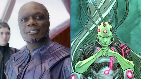 GUARDIANS OF THE GALAXY VOL. 3 Star Chukwudi Iwuji Makes A Case For Playing MAN OF TOMORROW's Brainiac
