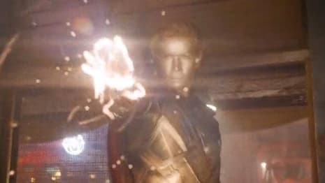 GUARDIANS OF THE GALAXY VOL. 3 TV Spot Gives Us A New Look At Adam Warlock In Action