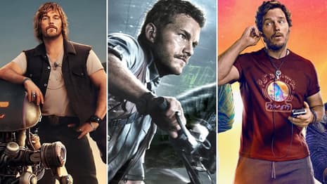 GUARDIANS OF THE GALAXY's Chris Pratt Is Aware He's Playing Different Versions Of The Same Character In Movies