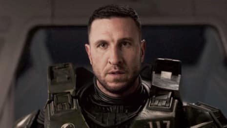HALO Star Pablo Schreiber Calls Master Chief's Season 1 Sex Scene A Huge Mistake He Argued Against