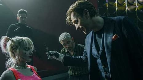 HARLEY QUINN: BIRDS OF PREY Helmer Had To Fight For One Of The Movie's Most Uncomfortable Scenes