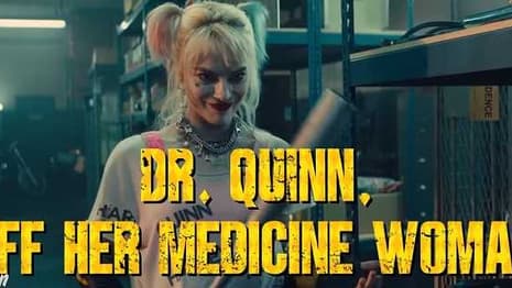 HARLEY QUINN: BIRDS OF PREY Honest Trailer Pokes Fun At The Lack Of Team-Up Action