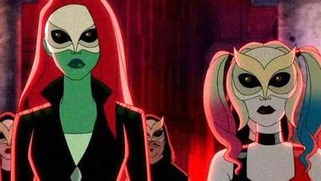 HARLEY QUINN: Check Out The Fun, Raunchy, And A Little Scary Season 3 Trailer