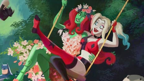 HARLEY QUINN: Nightwing Joins The Eat, Bang, Kill Tour In New Season 3 Trailer