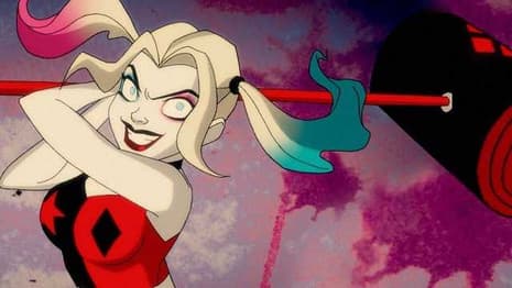 HARLEY QUINN Star Kaley Cuoco Debunks Claims Of Feud With THE SUICIDE SQUAD's Margot Robbie