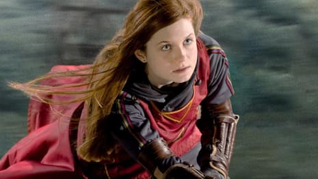 HARRY POTTER Actress Bonnie Wright Found Ginny's Lack of Screen Time A Bit Disappointing