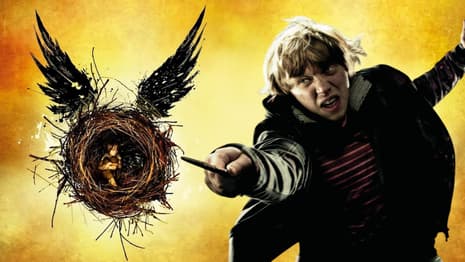 Harry Potter And The Cursed Child: Rupert Grint Returning As Ron Weasley On Broadway