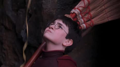 Harry Potter And The Philosopher's Stone Trailer Teaser Released Along With First Look At Harry's Wand