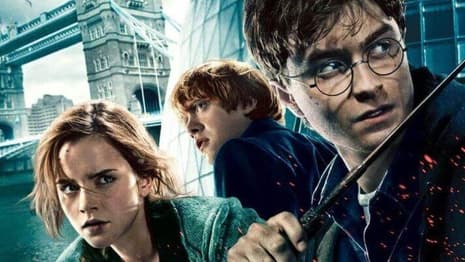 HARRY POTTER: David Zaslav Interested In Working With J.K. Rowling On More Movies Set In The Wizarding World