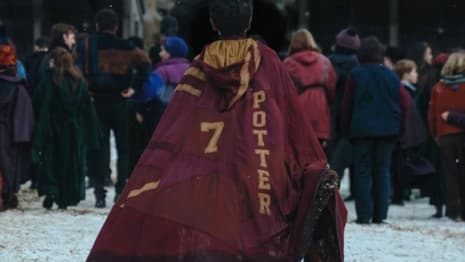 HARRY POTTER HBO Series Spent Nearly $200 Million Halfway Through Filming, Per UK Filings