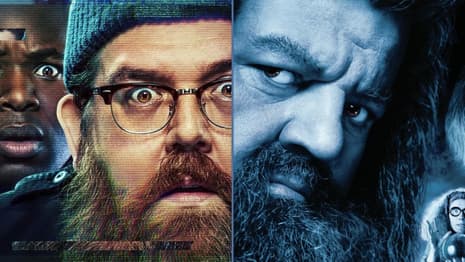HARRY POTTER: Nick Frost On What He's Bringing To Hagrid And Why He Decided To Join The Wizarding World