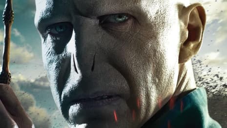 HARRY POTTER Rumor Claims That A VOICE Actor Has Been Cast As Voldemort For Season 1