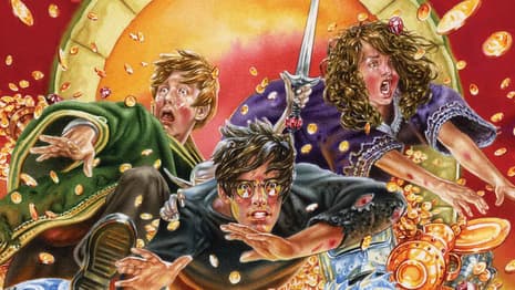 HARRY POTTER TV Series Set Photos Reveal A First Look At The All-New, Not That Different, Diagon Alley