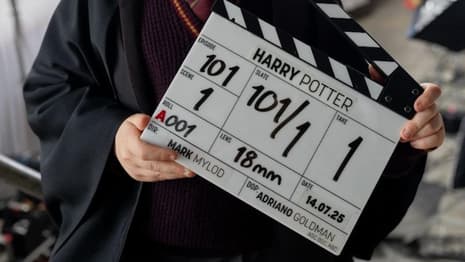 HARRY POTTER TV Series Sets 2027 Release On HBO; First Look At Dominic McLaughlin As Harry Potter Revealed