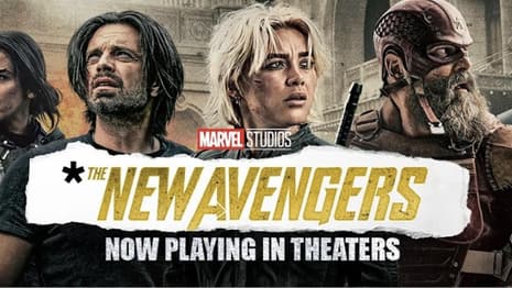 Has THE NEW AVENGERS Rebrand Paid Off? THUNDERBOLTS* Jumps 49% For Strong $7.5M Tuesday