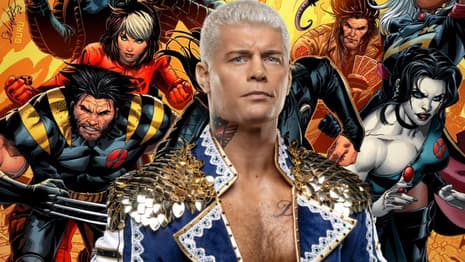 Has WWE Superstar Cody Rhodes Joined The Cast Of Marvel Studios' X-Men Reboot?