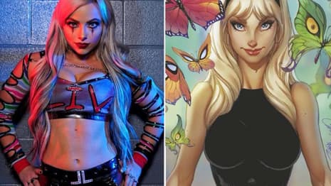 Has WWE's Liv Morgan Landed A Major Superhero Role? Here's What We Know So Far