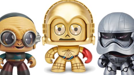 Hasbro Reveals New STAR WARS And MARVEL AVENGERS Toys Along With Legends Series Infinity Gauntlet Collectible