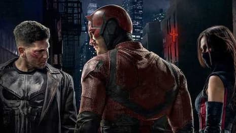 Hasbro's New Line Of 6-Inch Marvel Legends Figures Includes Characters From DAREDEVIL And JESSICA JONES