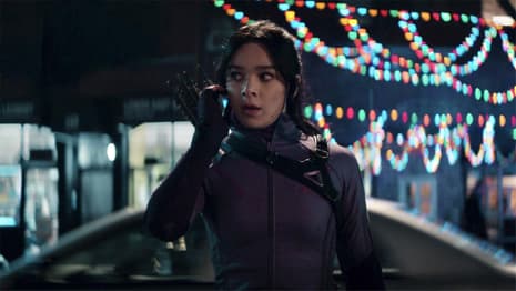HAWKEYE And INTO THE SPIDER-VERSE Star Hailee Steinfeld Expecting First Child With Husband Josh Allen