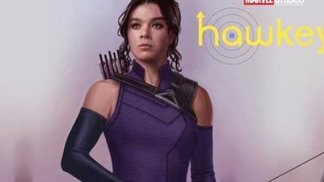 HAWKEYE: Andy Park Shares His Early Concept Design For Kate Bishop's Costume
