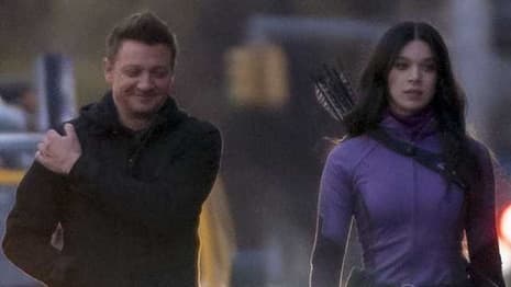 HAWKEYE: Check Out Some New Spoiler Stills From Today's Thrilling Penultimate Episode