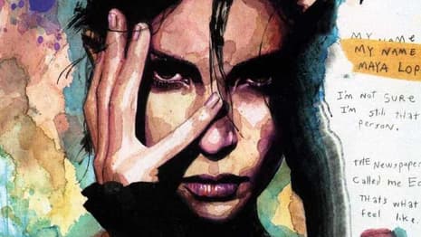 HAWKEYE Disney+ Series Will Reportedly Feature The Debut Of Deaf Superhero, Echo